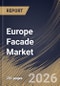 Europe Facade Market Size, Share & Industry Analysis Report by Product, End Use, Country Outlook and Forecast, 2026-2033 - Product Image
