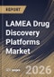 LAMEA Drug Discovery Platforms Market Size, Share & Industry Analysis Report by Drug Type, End Use, Application, Therapeutic, Country Outlook and Forecast, 2026-2033 - Product Thumbnail Image