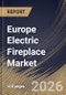 Europe Electric Fireplace Market Size, Share & Industry Analysis Report by Category, Projection Type, Application, Installation Type, End User, Distribution Channel, Country Outlook and Forecast, 2026-2033 - Product Thumbnail Image