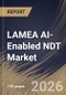 LAMEA AI-Enabled NDT Market Size, Share & Industry Analysis Report by Component, Deployment Mode, Testing Method, End Use Industry, Country and Growth Forecast, 2025-2032 - Product Image
