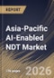 Asia-Pacific AI-Enabled NDT Market Size, Share & Industry Analysis Report by Component, Deployment Mode, Testing Method, End Use Industry, Country and Growth Forecast, 2025-2032 - Product Image
