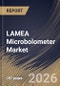 LAMEA Microbolometer Market Size, Share & Industry Analysis Report by Resolution, Material, Application, Country Outlook and Forecast, 2026-2033 - Product Image