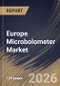 Europe Microbolometer Market Size, Share & Industry Analysis Report by Resolution, Material, Application, Country Outlook and Forecast, 2026-2033 - Product Image