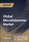 Global Microbolometer Market Size, Share & Industry Analysis Report by Resolution, Material, Application, Regional Outlook and Forecast, 2026-2033 - Product Thumbnail Image