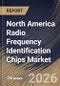 North America Radio Frequency Identification Chips Market Size, Share & Industry Analysis Report by Resolution, Frequency Band, Application, Country Outlook and Forecast, 2026-2033 - Product Image