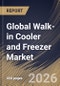 Global Walk-in Cooler and Freezer Market Size, Share & Industry Analysis Report by Type, Installation Type, Application, End Use, Regional Outlook and Forecast, 2026-2033 - Product Image