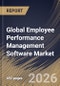 Global Employee Performance Management Software Market Size, Share & Industry Analysis Report by Enterprise Size, Component, Deployment, End-use, Regional Outlook and Forecast, 2026-2033 - Product Thumbnail Image