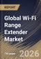 Global Wi-Fi Range Extender Market Size, Share & Industry Analysis Report by Type, Technology Standard, Sales Channel, Product, End User, Regional Outlook and Forecast, 2026-2033 - Product Image