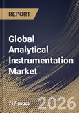 Global Analytical Instrumentation Market Size, Share & Industry Analysis Report by Product, Application, Technology, Regional Outlook and Forecast, 2026-2033- Product Image