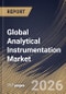 Global Analytical Instrumentation Market Size, Share & Industry Analysis Report by Product, Application, Technology, Regional Outlook and Forecast, 2026-2033 - Product Thumbnail Image