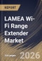 LAMEA Wi-Fi Range Extender Market Size, Share & Industry Analysis Report by Type, Technology Standard, Sales Channel, Product, End User, Country Outlook and Forecast, 2026-2033 - Product Image