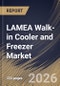 LAMEA Walk-in Cooler and Freezer Market Size, Share & Industry Analysis Report by Type, Installation Type, Application, End Use, Country Outlook and Forecast, 2026-2033 - Product Image
