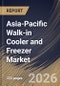 Asia-Pacific Walk-in Cooler and Freezer Market Size, Share & Industry Analysis Report by Type, Installation Type, Application, End Use, Country Outlook and Forecast, 2026-2033 - Product Image