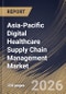 Asia-Pacific Digital Healthcare Supply Chain Management Market Size, Share & Industry Analysis Report by Deployment Mode, Component, End Use, Application, Country Outlook and Forecast, 2026-2033 - Product Thumbnail Image