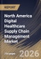 North America Digital Healthcare Supply Chain Management Market Size, Share & Industry Analysis Report by Deployment Mode, Component, End Use, Application, Country Outlook and Forecast, 2026-2033 - Product Thumbnail Image