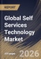 Global Self Services Technology Market Size, Share & Industry Analysis Report by Product Type, Applications, Regional Outlook and Forecast, 2025-2032 - Product Image