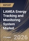 LAMEA Energy Tracking and Monitoring System Market Size, Share & Industry Analysis Report by Deployment, Component, Application, End-User (Manufacturing, Energy & Utilities, Healthcare, Transportation, and Other End-User, Country and Growth Forecast, 2025-2032 - Product Image