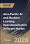 Asia-Pacific AI and Machine Learning Operationalization Software Market Size, Share & Industry Analysis Report by Deployment, Enterprise Size, Functionality, End Use, Application, Country and Growth Forecast, 2025-2032 - Product Image