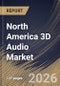 North America 3D Audio Market Size, Share & Industry Analysis Report by Component, Application, Country and Growth Forecast, 2025-2032 - Product Image