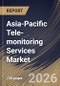 Asia-Pacific Tele-monitoring Services Market Size, Share & Industry Analysis Report by Device, Service, Payment Model, End Use, Application, Facility, Country and Growth Forecast, 2025-2032 - Product Thumbnail Image