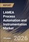 LAMEA Process Automation and Instrumentation Market Size, Share & Industry Analysis Report by Solution, Instrument Type, End-Use Industry, Country and Growth Forecast, 2025-2032 - Product Image