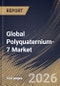 Global Polyquaternium-7 Market Size, Share & Industry Analysis Report by Form, Application, Distribution Channel, End-Use Industry, Regional Outlook and Forecast, 2025-2032 - Product Thumbnail Image