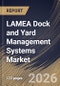 LAMEA Dock and Yard Management Systems Market Size, Share & Industry Analysis Report by Component, Deployment Mode, Industry Vertical, Country and Growth Forecast, 2025-2032 - Product Image