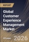 Global Customer Experience Management Market Size, Share & Industry Analysis Report by Enterprise Size, Deployment, Component, Touchpoint, Regional Outlook and Forecast, 2025-2032 - Product Image