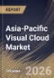 Asia-Pacific Visual Cloud Market Size, Share & Industry Analysis Report by Deployment Model, Application, Service Type, End User Industry, Country and Growth Forecast, 2025-2032 - Product Image