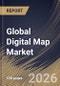 Global Digital Map Market Size, Share & Industry Analysis Report by Solution, Type, Deployment, End-use Industry, Regional Outlook and Forecast, 2025-2032 - Product Image