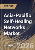 Asia-Pacific Self-Healing Networks Market Size, Share & Industry Analysis Report by Enterprise Type, Offering, Network Type, Application, Industry Vertical, Country and Growth Forecast, 2025-2032- Product Image