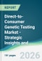 Direct-to-Consumer Genetic Testing Market - Strategic Insights and Forecasts (2026-2035) - Product Thumbnail Image