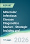 Molecular Infectious Disease Diagnostics Market - Strategic Insights and Forecasts (2026-2035) - Product Image