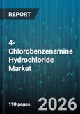 4-Chlorobenzenamine Hydrochloride Market - Global Forecast 2026-2032- Product Image