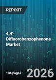 4,4'-Difluorobenzophenone Market - Global Forecast 2026-2032- Product Image