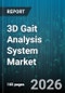 3D Gait Analysis System Market - Global Forecast 2026-2032 - Product Thumbnail Image