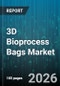 3D Bioprocess Bags Market - Global Forecast 2026-2032 - Product Thumbnail Image