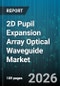 2D Pupil Expansion Array Optical Waveguide Market - Global Forecast 2026-2032 - Product Image