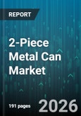 2-Piece Metal Can Market - Global Forecast 2026-2032- Product Image