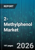 2-Methylphenol Market - Global Forecast 2026-2032- Product Image