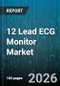12 Lead ECG Monitor Market - Global Forecast 2026-2032 - Product Thumbnail Image