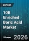 10B Enriched Boric Acid Market - Global Forecast 2026-2032 - Product Thumbnail Image