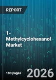 1-Methylcyclohexanol Market - Global Forecast 2026-2032- Product Image