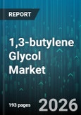 1,3-butylene Glycol Market - Global Forecast 2026-2032- Product Image