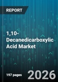 1,10-Decanedicarboxylic Acid Market - Global Forecast 2026-2032- Product Image