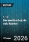 1,10-Decanedicarboxylic Acid Market - Global Forecast 2026-2032 - Product Thumbnail Image