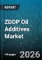 ZDDP Oil Additives Market - Global Forecast 2026-2032 - Product Thumbnail Image