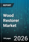 Wood Restorer Market - Global Forecast 2026-2032- Product Image