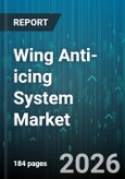 Wing Anti-icing System Market - Global Forecast 2026-2032- Product Image