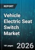 Vehicle Electric Seat Switch Market - Global Forecast 2026-2032- Product Image